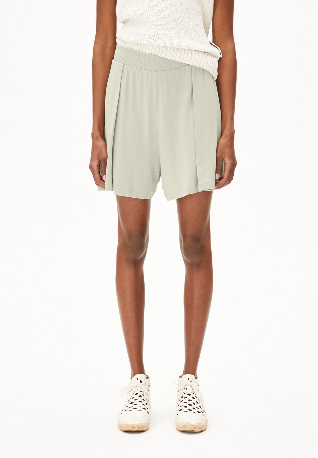 Шорты AAREZU ARMEDANGELS, зеленый
Шорты AAREZU ARMEDANGELS, зеленый