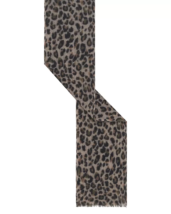 Шарф Rosalie из шерсти и кашемира Gerard Darel, бежевый
Шарф Rosalie из шерсти и кашемира Gerard Darel, бежевый