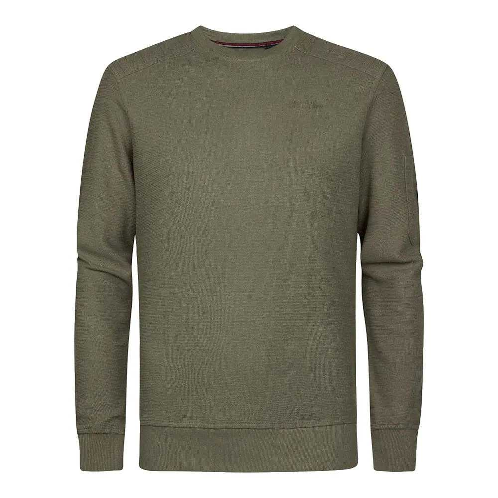 Толстовка Petrol Industries M-3050-SWR370, зеленый
Толстовка Petrol Industries M-3050-SWR370, зеленый