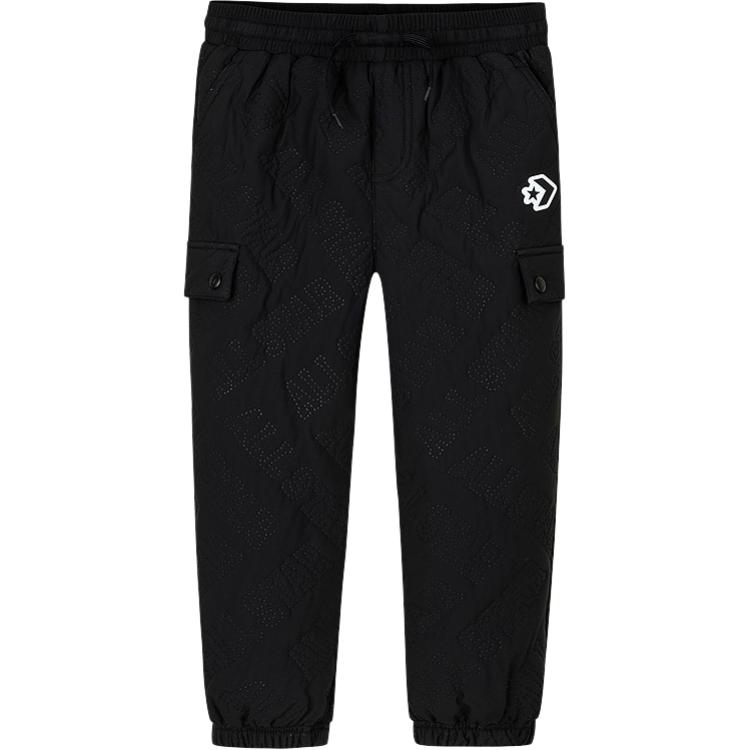 Штаны all star детские Converse, черный
Штаны all star детские Converse, черный