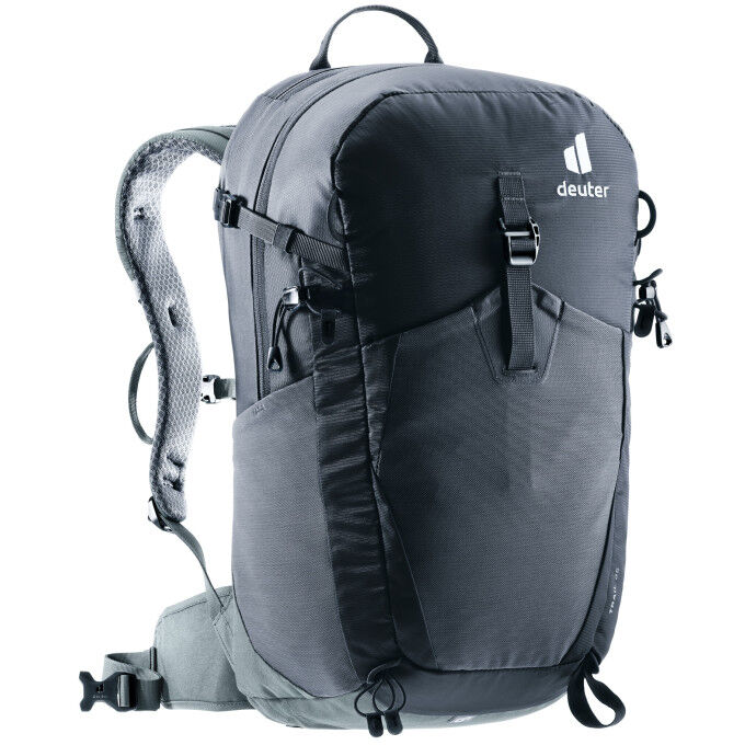 Рюкзак Deuter TRAIL 25 Black Shale
Рюкзак Deuter TRAIL 25 Black Shale