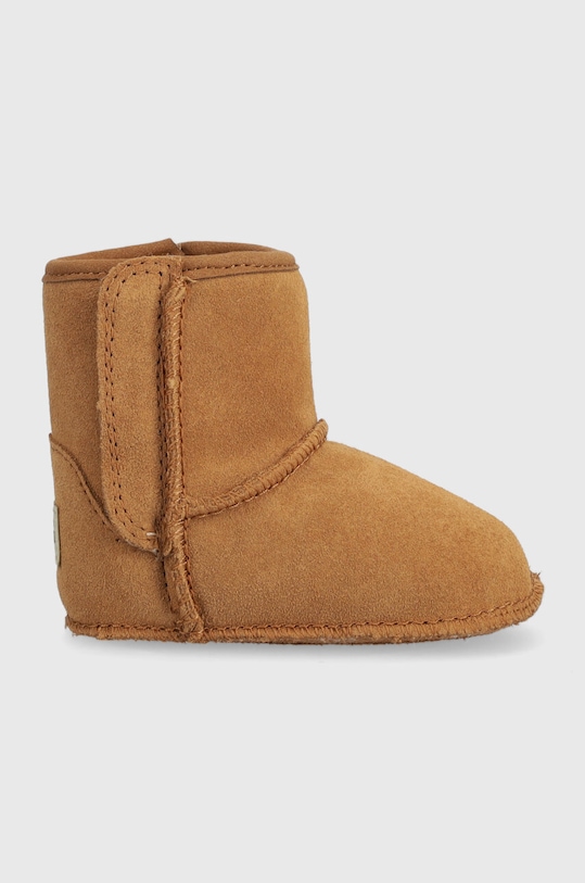 Замшевые ботинки для малышей I BABY CLASSIC Ugg, бежевый
Замшевые ботинки для малышей I BABY CLASSIC Ugg, бежевый