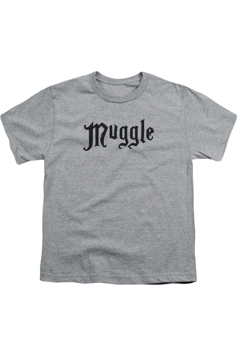 Футболка для детей с коротким рукавом "Гарри Поттер" для магглов Gildan, Athletic Heather
Футболка для детей с коротким рукавом "Гарри Поттер" для магглов Gildan, Athletic Heather