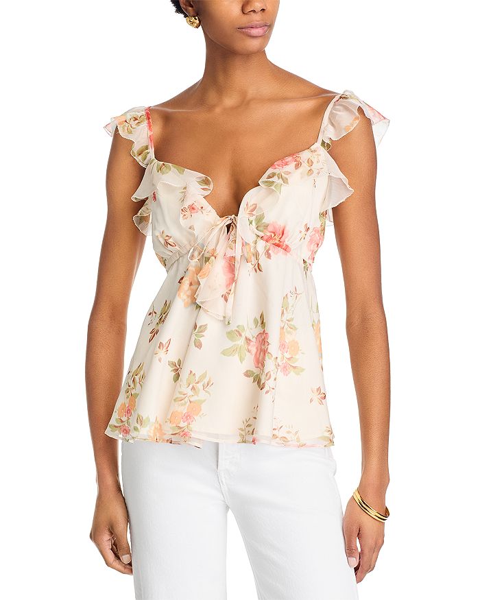 Ками с рюшами - эксклюзив AQUA, желтый
Ками с рюшами - эксклюзив AQUA, желтый