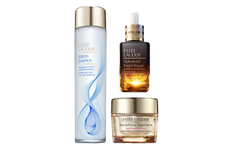 Наборы для ухода за кожей women's ESTEE LAUDER
Наборы для ухода за кожей women's ESTEE LAUDER