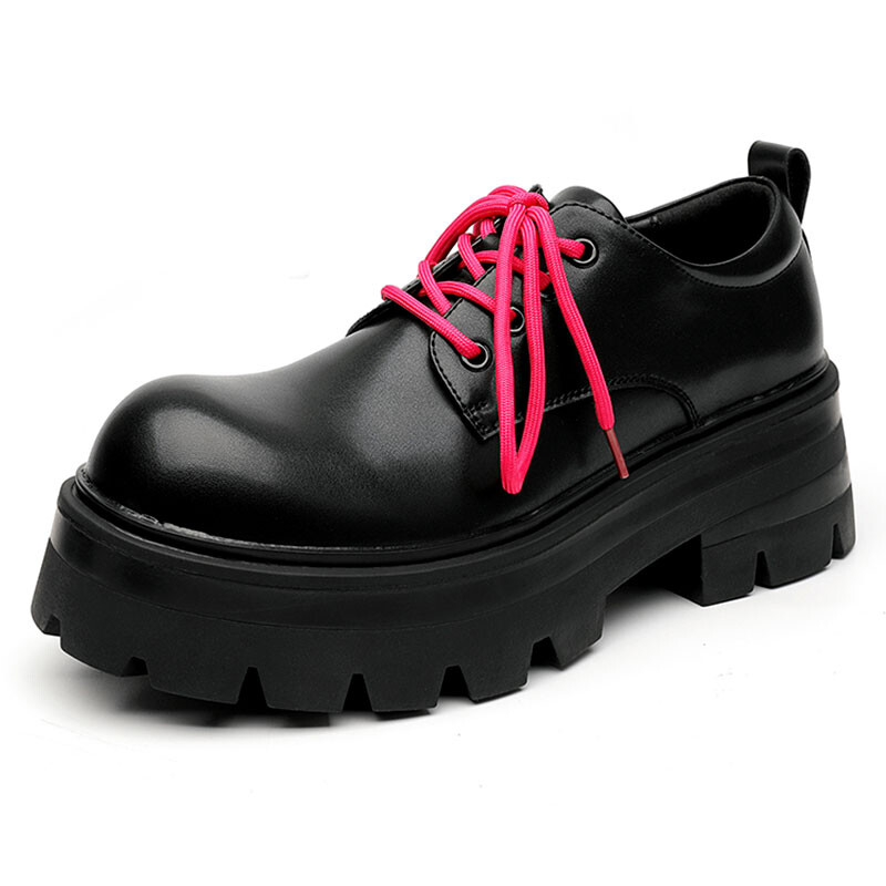 Туфли Men"s Casual Men Low-Top черный Cachiotti
Туфли Men"s Casual Men Low-Top черный Cachiotti