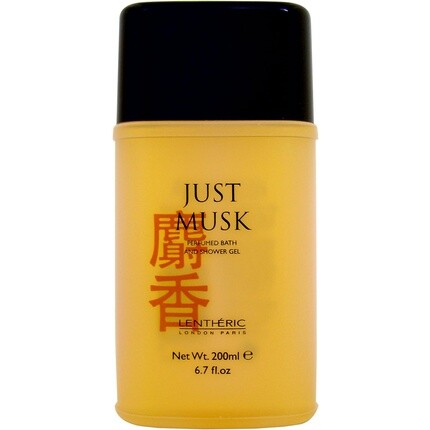 Гель для душа Just Musk 200мл, Mayfair
Гель для душа Just Musk 200мл, Mayfair