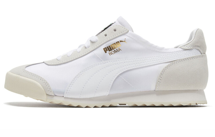 Кроссовки PUMA Roma Og Nylon 'White Cream'
Кроссовки PUMA Roma Og Nylon 'White Cream'