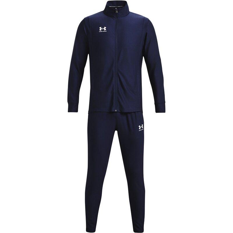 Tracksuit ua m's ch. tracksuit Under Armour, синий
Tracksuit ua m's ch. tracksuit Under Armour, синий