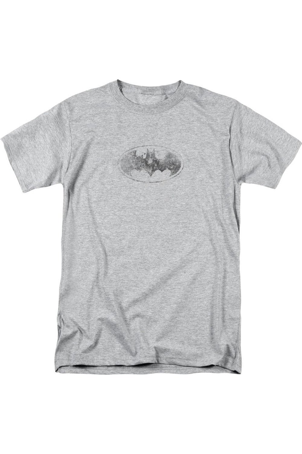 Футболка с коротким рукавом для взрослых с надписью «Batman Burned & Splattered» Gildan
Футболка с коротким рукавом для взрослых с надписью «Batman Burned & Splattered» Gildan