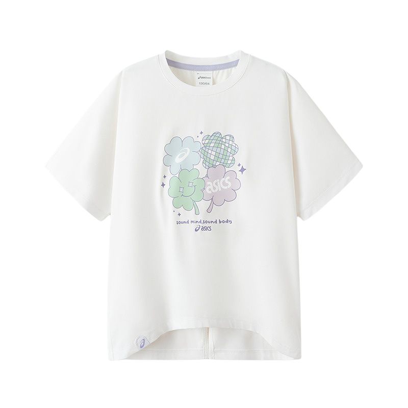 Футболка Urban Light Trend SS25 0003 для детей 3-7 лет ASICS, экрю
Футболка Urban Light Trend SS25 0003 для детей 3-7 лет ASICS, экрю