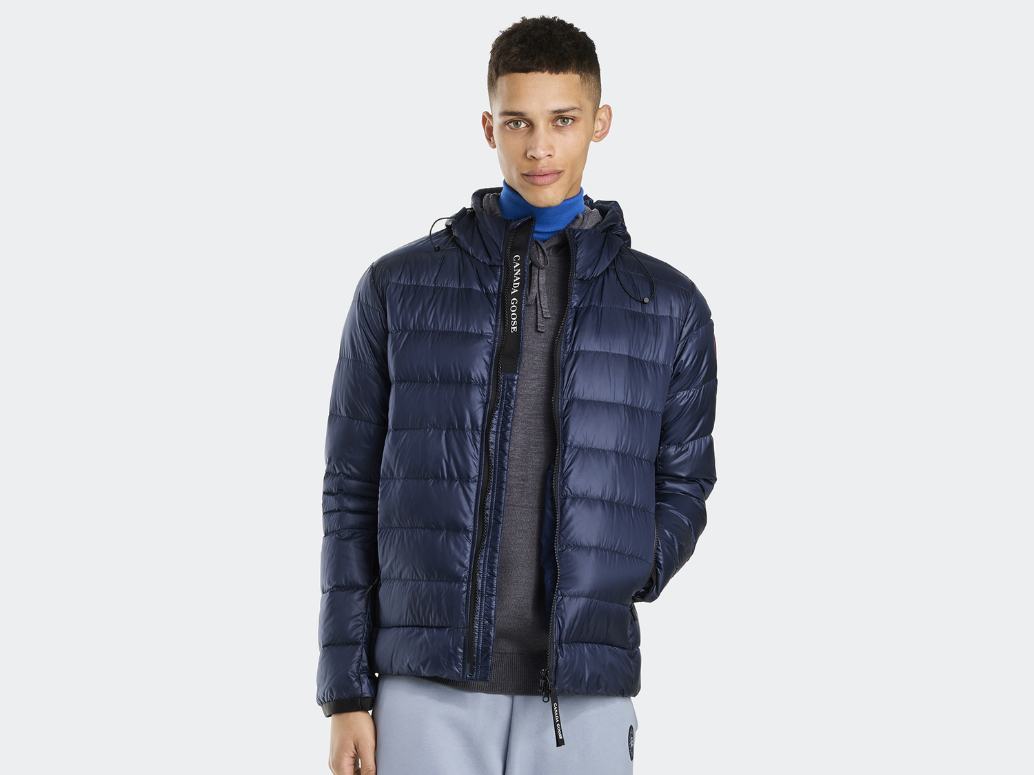 Худи Canada Goose Crofton, Atlantic Navy
Худи Canada Goose Crofton, Atlantic Navy