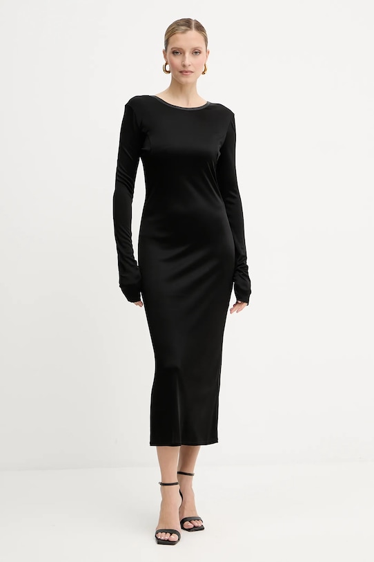 Платье Patrizia Pepe, черный
Платье Patrizia Pepe, черный