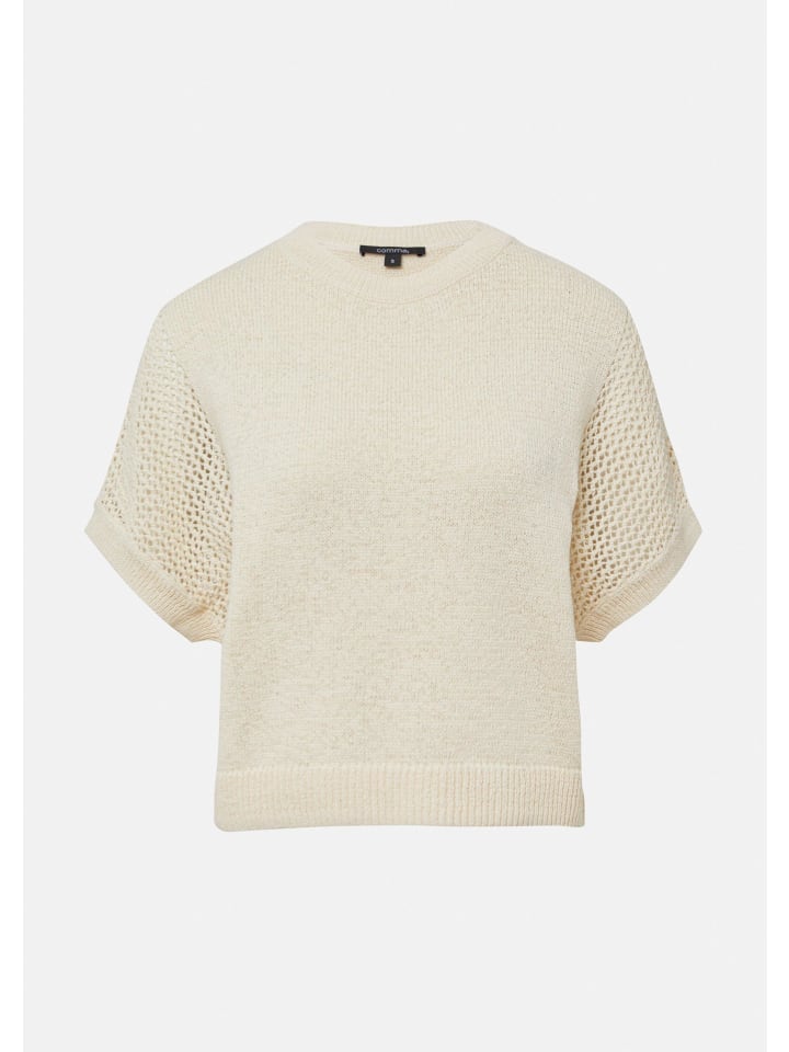 Вязаный свитер в цвете 0505_бежевый comma
Вязаный свитер в цвете 0505_бежевый comma