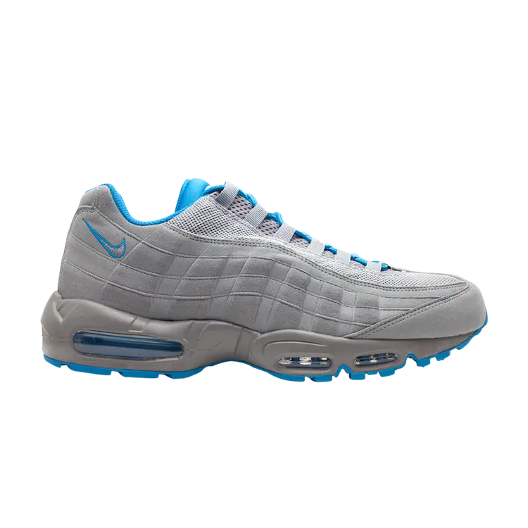 Кроссовки Nike Air Max 95, серый
Кроссовки Nike Air Max 95, серый