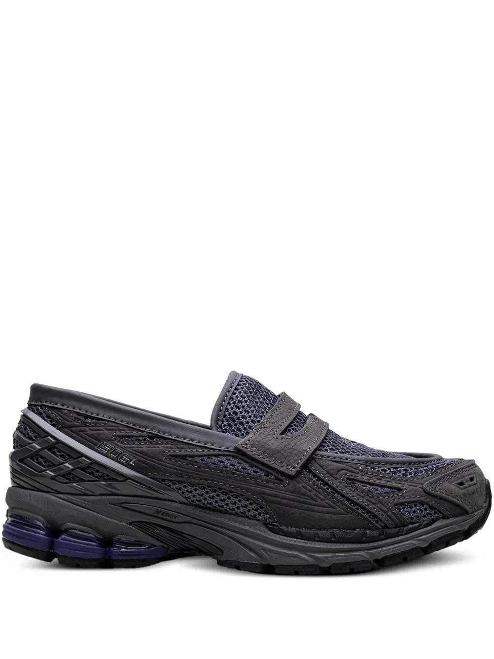 Лоферы 1906L Magnet/Phantom/Inkwell NEW BALANCE, синий 
Лоферы 1906L Magnet/Phantom/Inkwell NEW BALANCE, синий