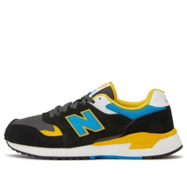 Кроссовки New Balance, черный
Кроссовки New Balance, черный