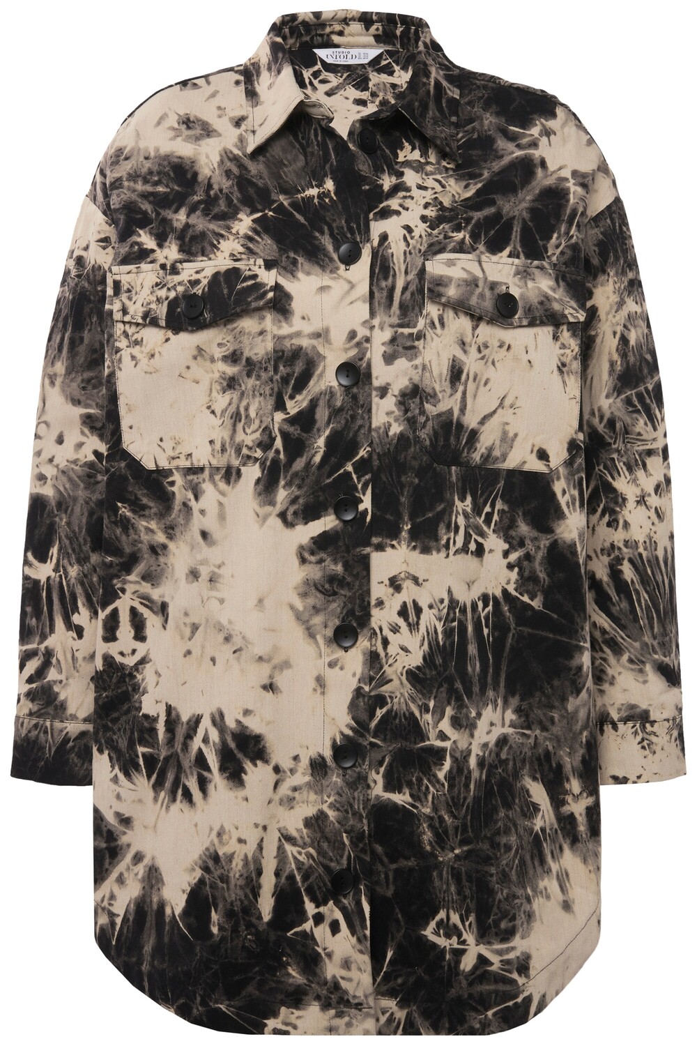 Толстовка Studio Untold Jacke, черный
Толстовка Studio Untold Jacke, черный