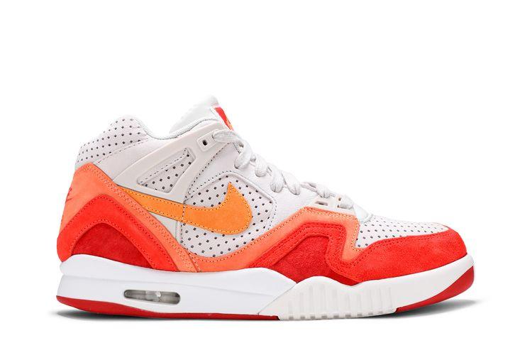 Кроссовки Air Tech Challenge 2 QS, оранжевый
Кроссовки Air Tech Challenge 2 QS, оранжевый