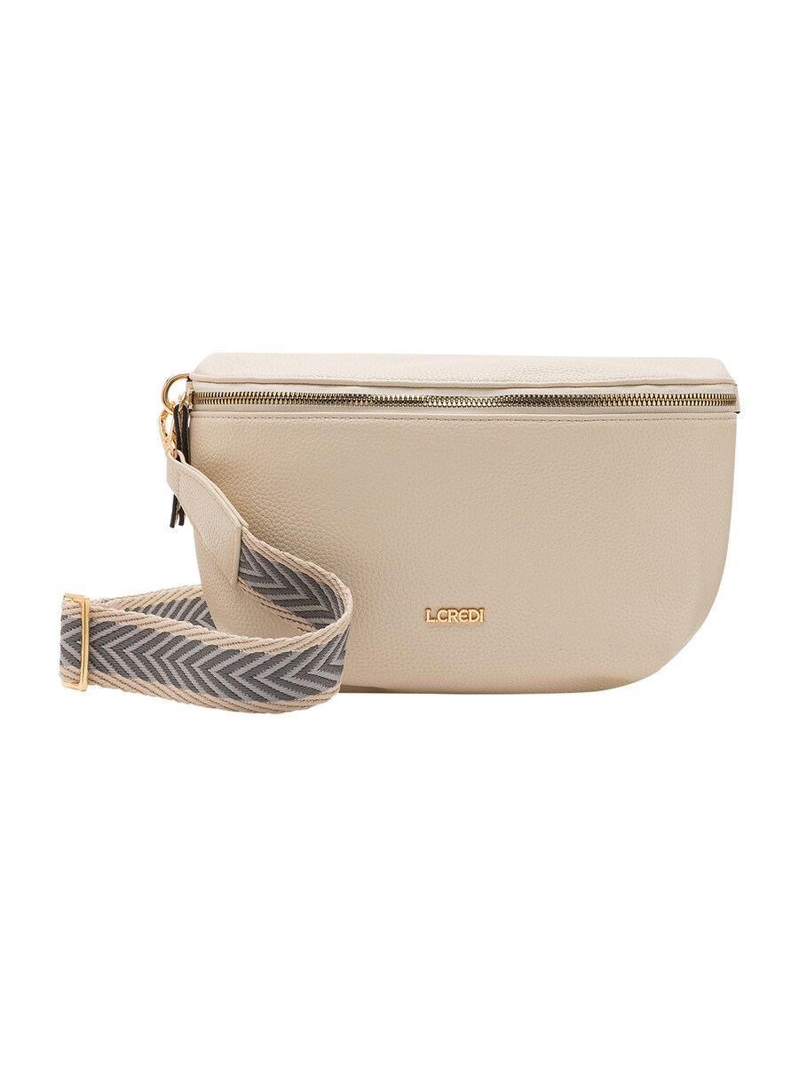 Сумка через плечо L.CREDI Oliana, кремовый
Сумка через плечо L.CREDI Oliana, кремовый
