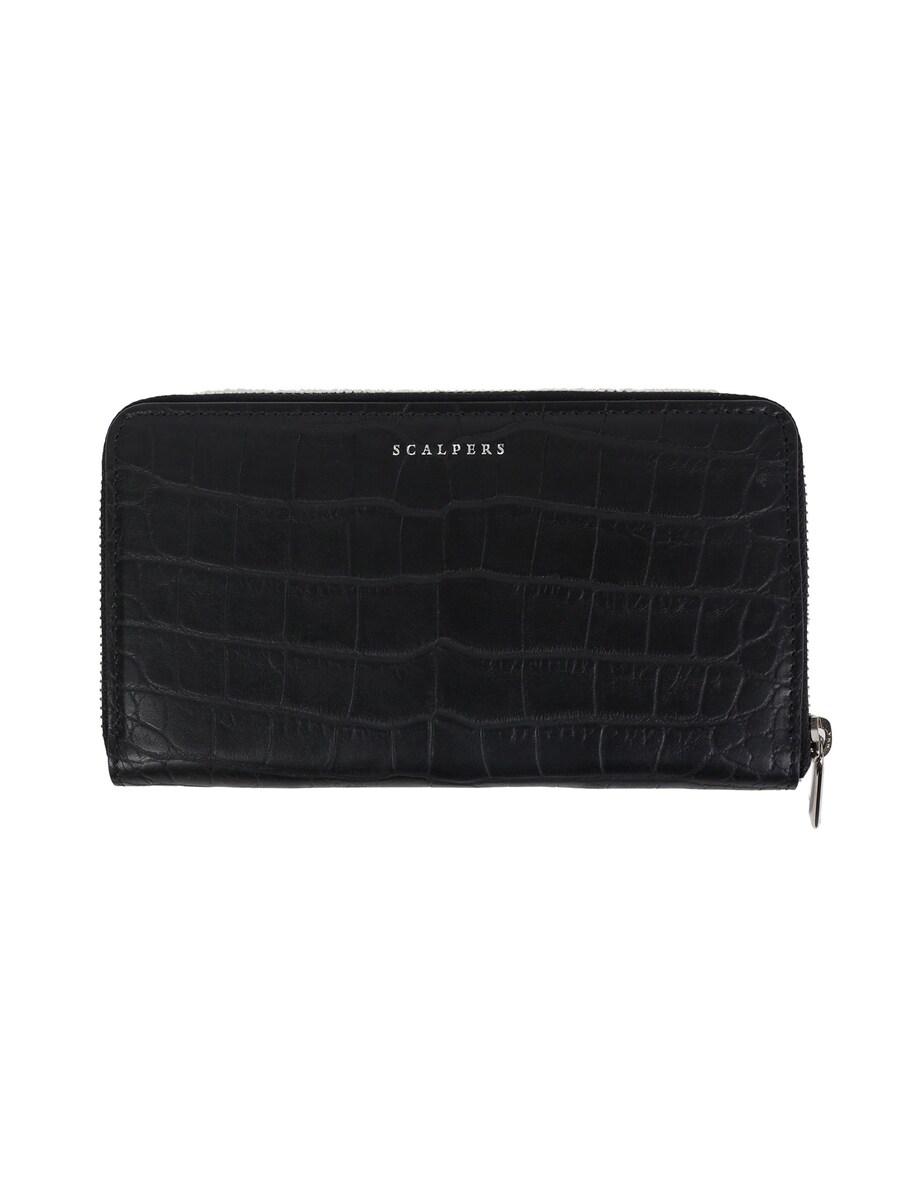 Кошелек Scalpers, черный
Кошелек Scalpers, черный