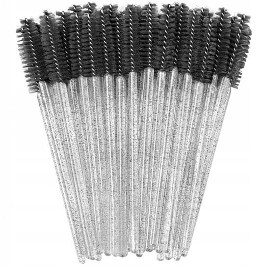 Кисти для ресниц, 50 шт. Project Lashes, Black Crystal Brush
Кисти для ресниц, 50 шт. Project Lashes, Black Crystal Brush