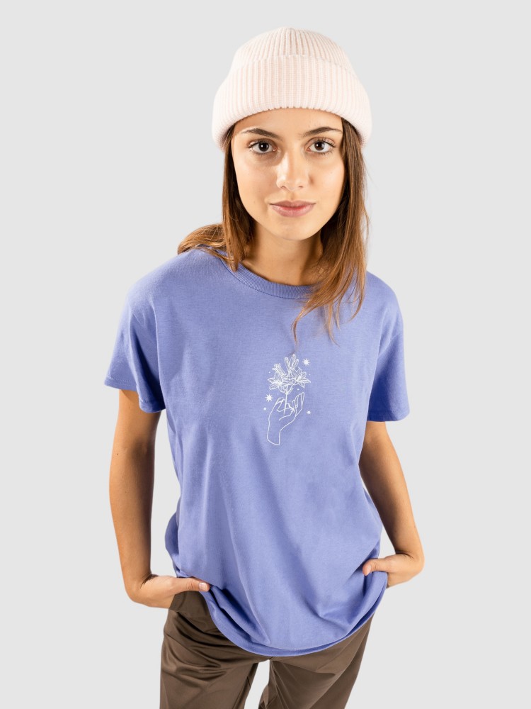 Футболка Dravus Bloomhands T-Shirt, lavender, Розовый, Футболка Dravus Bloomhands T-Shirt, lavender
Футболка Dravus Bloomhands T-Shirt, lavender, Розовый, Футболка Dravus Bloomhands T-Shirt, lavender