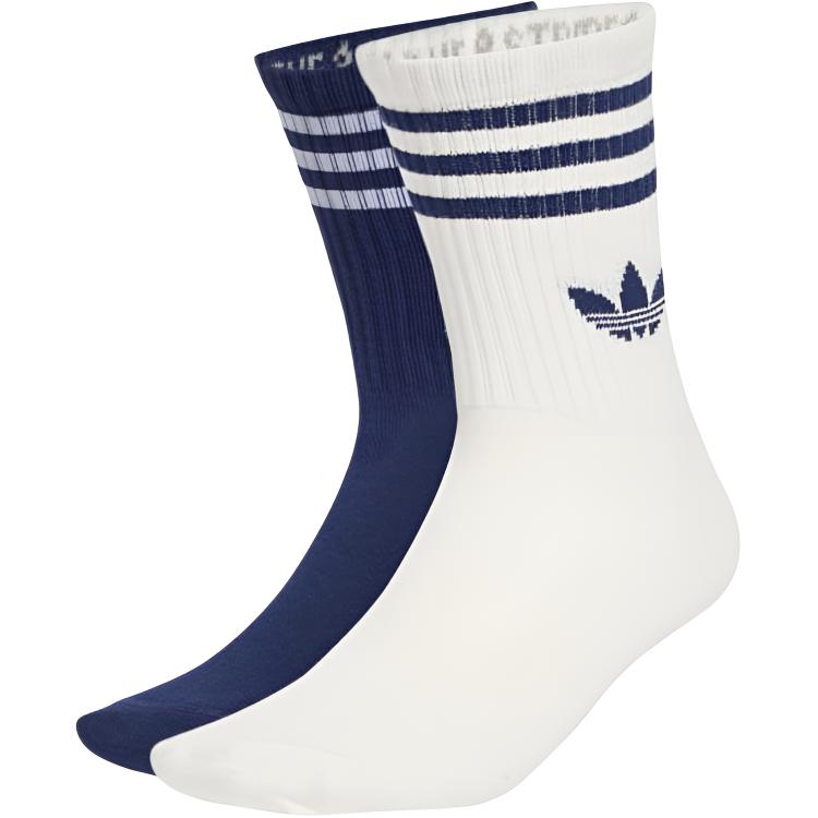 Носки Crew 2 пары Adidas Originals, индиго
Носки Crew 2 пары Adidas Originals, индиго
