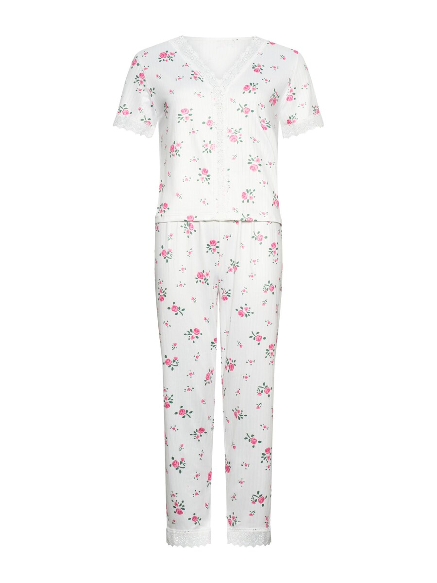 Пижама Orchibelle Noa, белый
Пижама Orchibelle Noa, белый