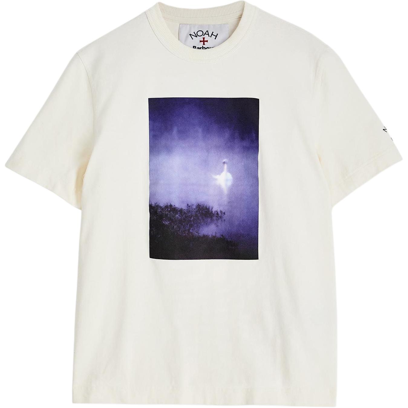Футболка X Noah Archive Swan BARBOUR, белый
Футболка X Noah Archive Swan BARBOUR, белый