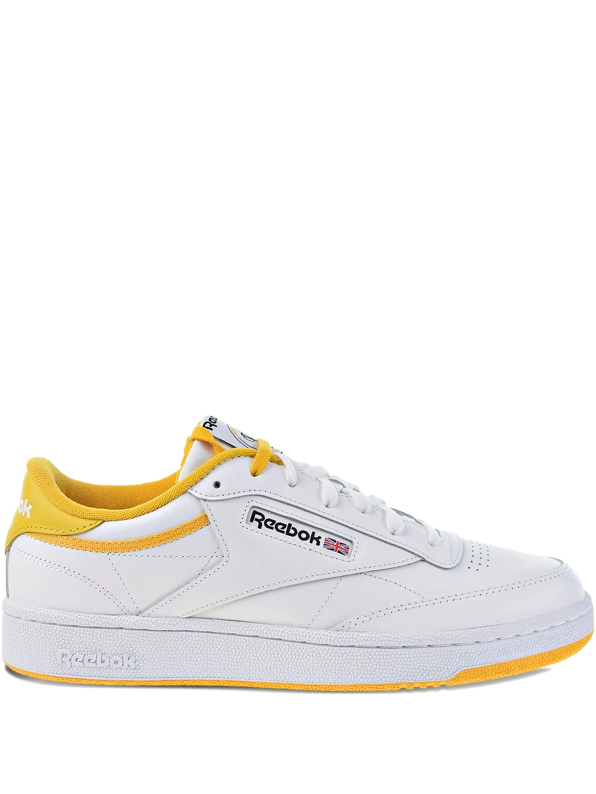 Кроссовки Club C 85 Reebok, белый
Кроссовки Club C 85 Reebok, белый