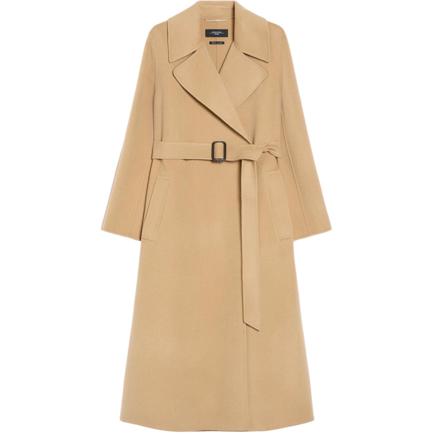 Пальто Weekend Max Mara Manu WEEKEND MaxMara, хаки
Пальто Weekend Max Mara Manu WEEKEND MaxMara, хаки