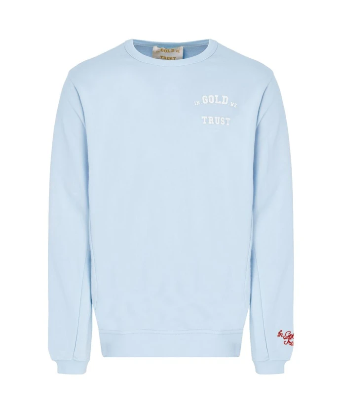 Узкие светло-голубые мужские джинсы In Gold We Trust, синий
Узкие светло-голубые мужские джинсы In Gold We Trust, синий