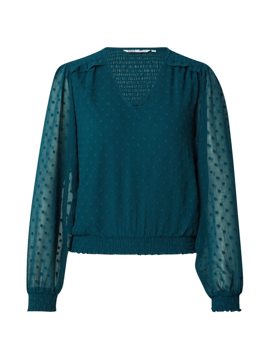 Блузка ONLY, цвет Cyan blue
Блузка ONLY, цвет Cyan blue