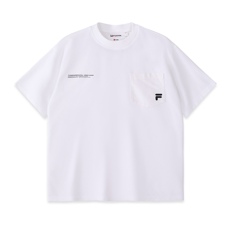 FILA FUSION Футболка INLINE мужская стандартная белая, Белый, FILA FUSION Футболка INLINE мужская стандартная белая
FILA FUSION Футболка INLINE мужская стандартная белая, Белый, FILA FUSION Футболка INLINE мужская стандартная белая