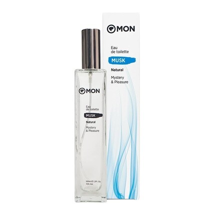 Mon Deconatur Of Musk Cologne 100ml
Mon Deconatur Of Musk Cologne 100ml