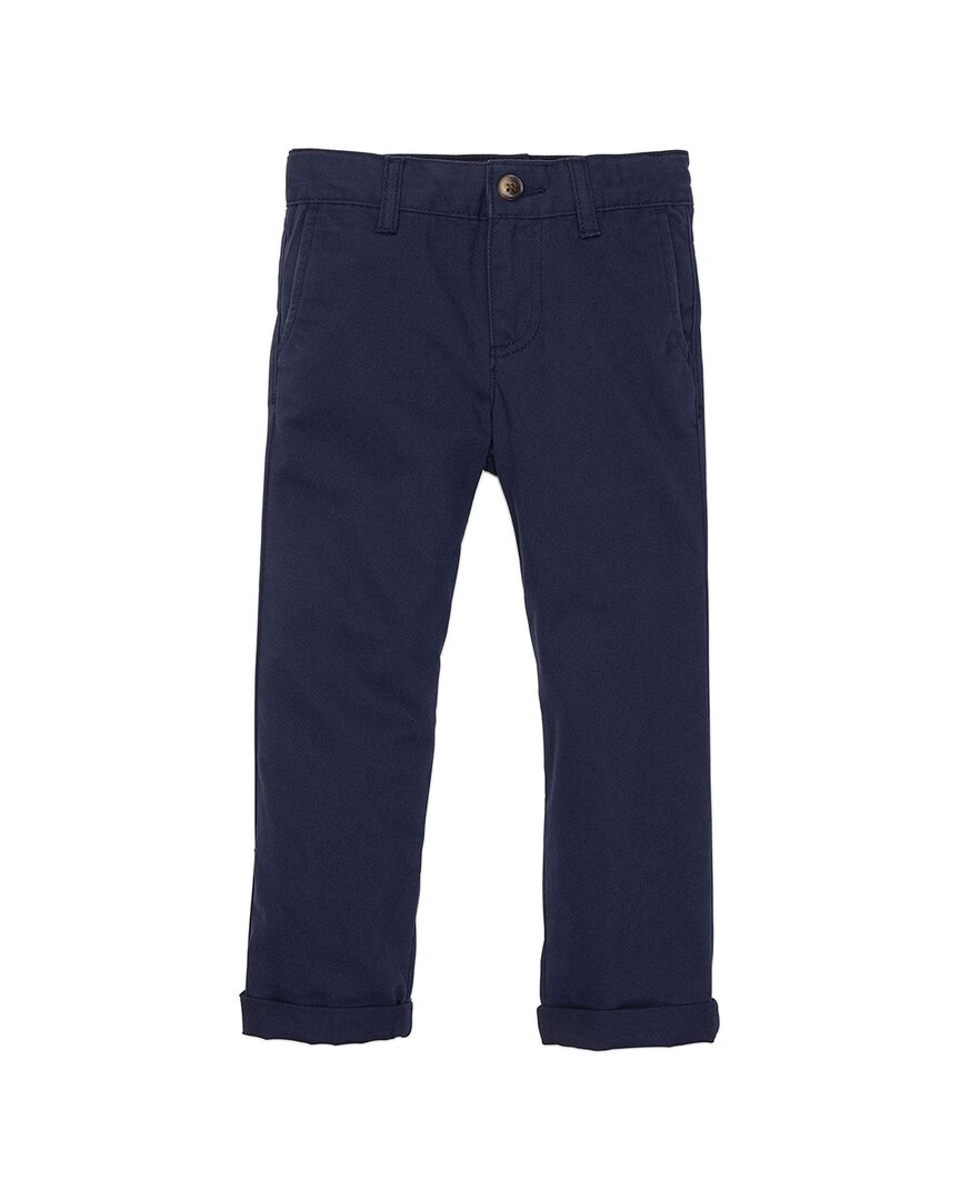 Классические чиносы Hope & Henry, синий
Классические чиносы Hope & Henry, синий