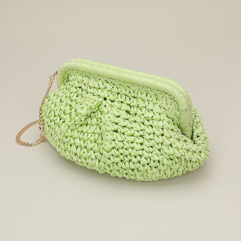 Сумка-пельмень FASHNZFAB, зеленый
Сумка-пельмень FASHNZFAB, зеленый