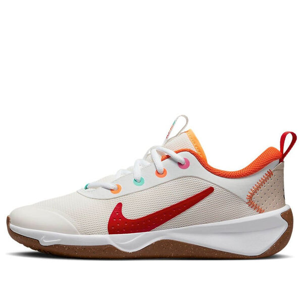 Кроссовки omni multi court Nike, белый
Кроссовки omni multi court Nike, белый
