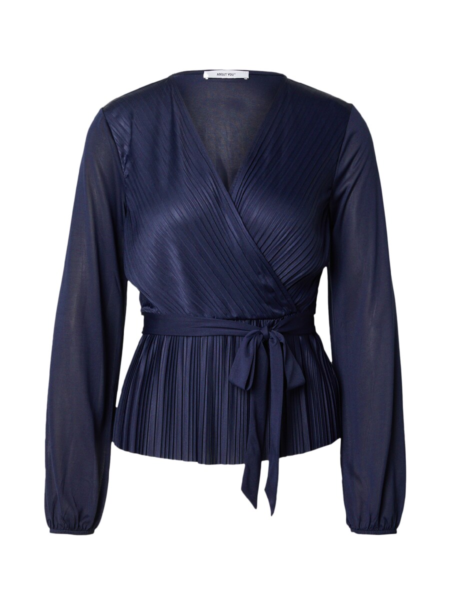 Блузка ABOUT YOU Lilia, темно-синий
Блузка ABOUT YOU Lilia, темно-синий