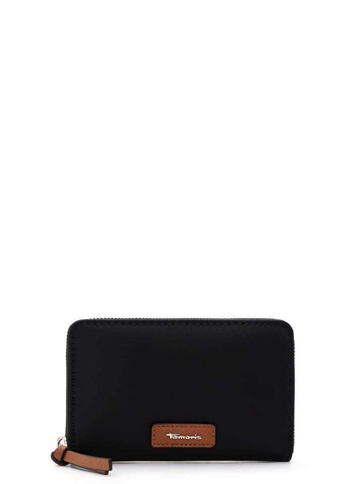 Кошелек Tamaris Geldbörse TAS Fabrizia, черный
Кошелек Tamaris Geldbörse TAS Fabrizia, черный