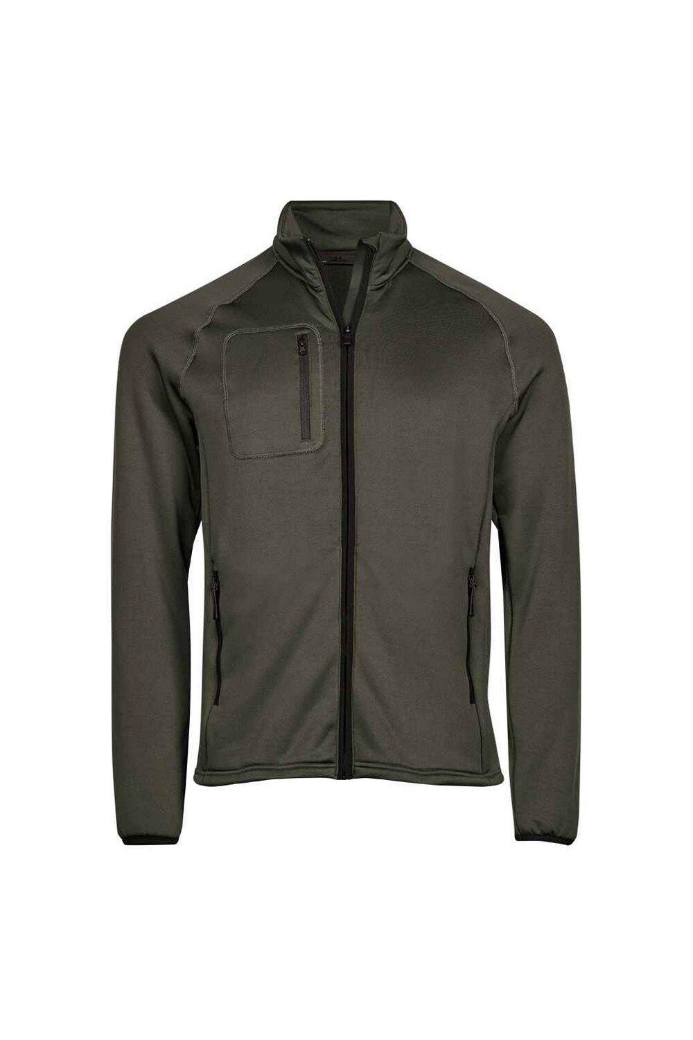 Флисовая жилетка TEE JAYS, зеленый
Флисовая жилетка TEE JAYS, зеленый