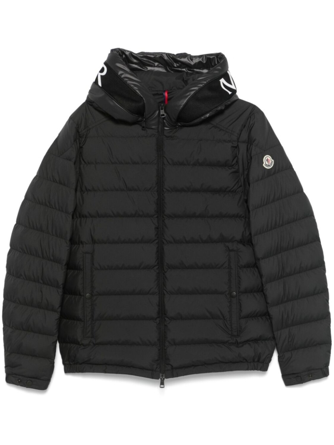 Пуховик Moncler Chevrerie, черный
Пуховик Moncler Chevrerie, черный