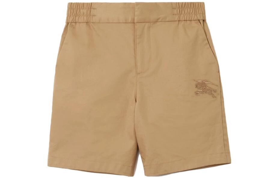 Шорты детские Burberry, кремовый 
Шорты детские Burberry, кремовый