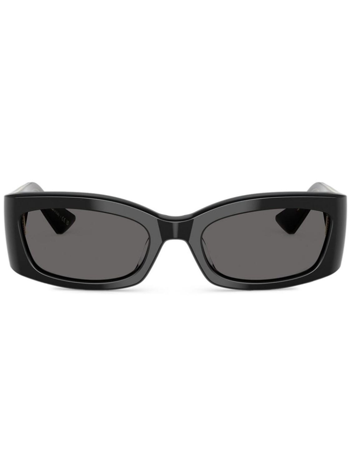 Солнцезащитные очки (1993-е годы) с логотипом CC Oliver Peoples, черный
Солнцезащитные очки (1993-е годы) с логотипом CC Oliver Peoples, черный