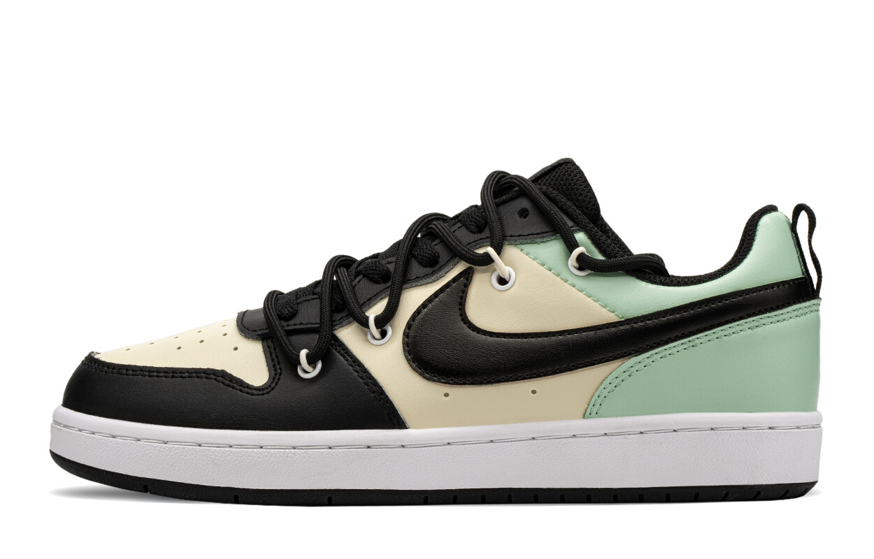 Кроссовки Nike Court Borough Skateboarding Shoes Women's Low-top Black/Blue, черный/синий
Кроссовки Nike Court Borough Skateboarding Shoes Women's Low-top Black/Blue, черный/синий