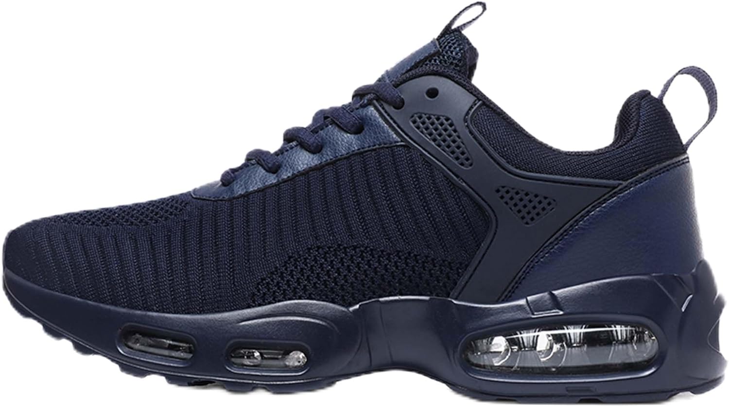 Мужские кроссовки с воздушной подушкой, плетеные, износостойкие, для повседневной носки и бега, легкие и дышащие Generic, синий
Мужские кроссовки с воздушной подушкой, плетеные, износостойкие, для повседневной носки и бега, легкие и дышащие Generic, синий