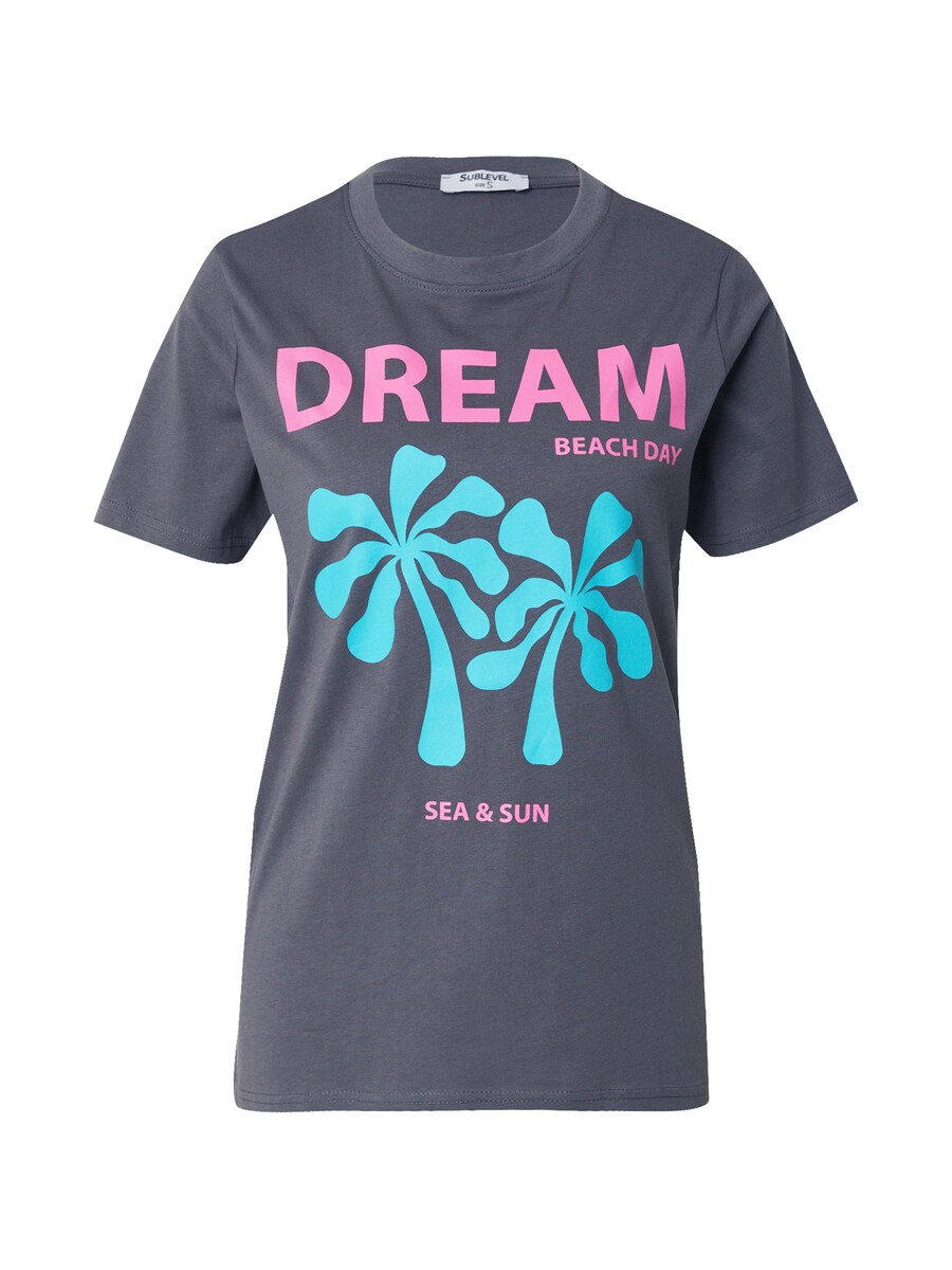 Рубашка Sublevel, темно-серый
Рубашка Sublevel, темно-серый