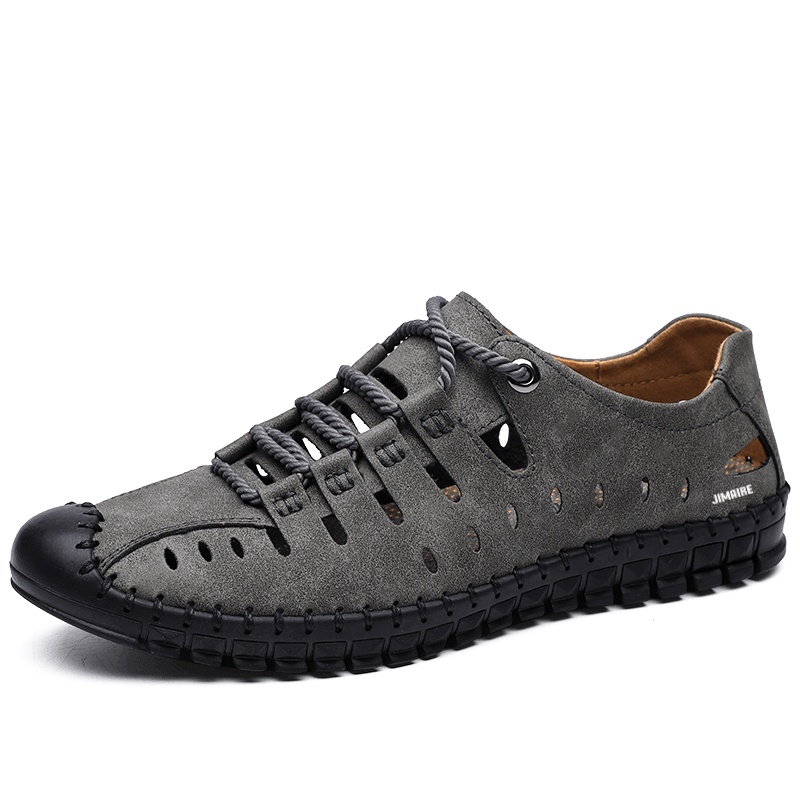 King Jinmai Мужские треккинговые туфли для речных походов серые, цвет Gray
King Jinmai Мужские треккинговые туфли для речных походов серые, цвет Gray