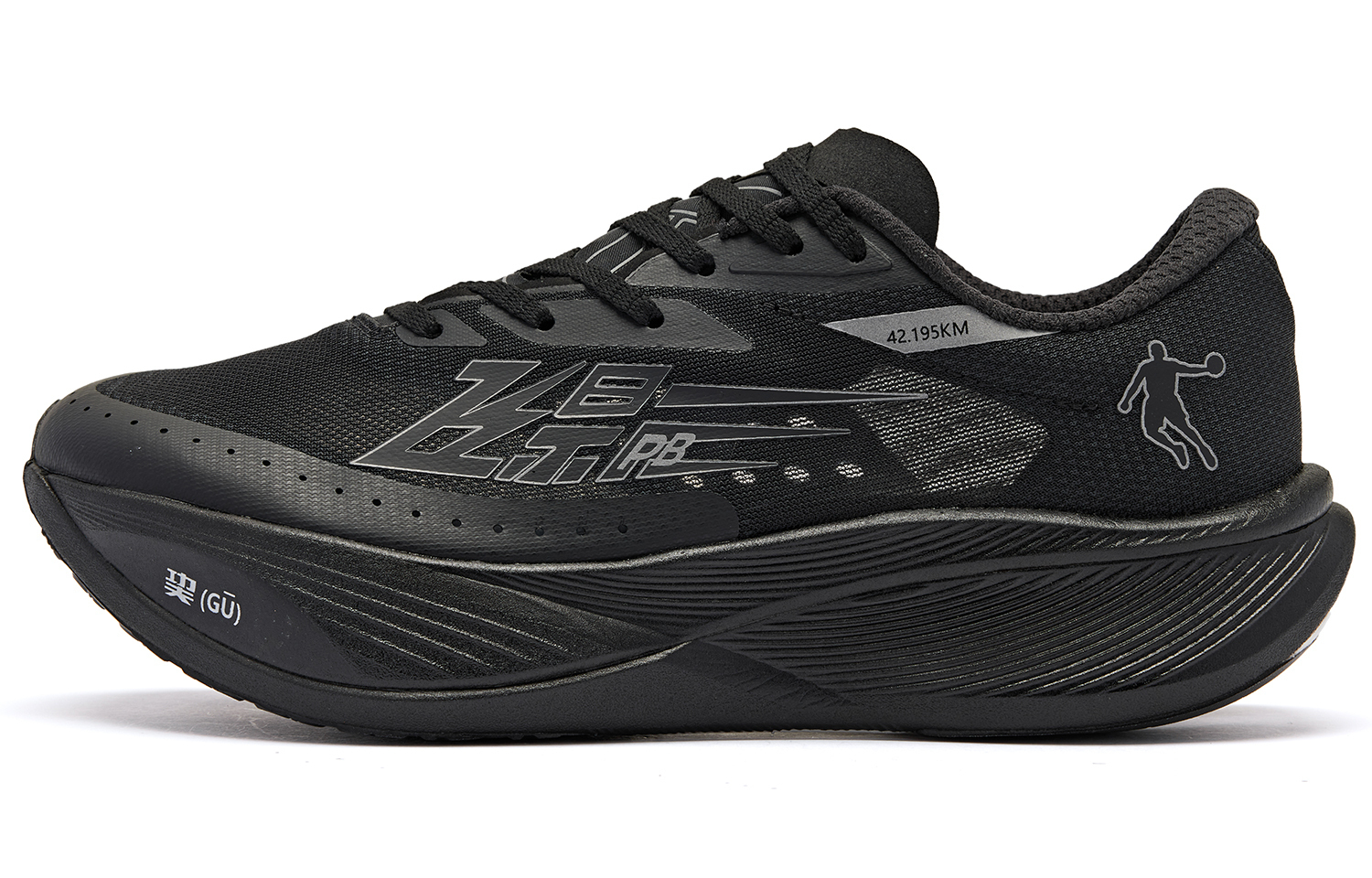 Футболка F\PB3.0 с амортизацией износостойкие низкие кроссовки для бега мужские черный серебристый QIAODAN
Футболка F\PB3.0 с амортизацией износостойкие низкие кроссовки для бега мужские черный серебристый QIAODAN